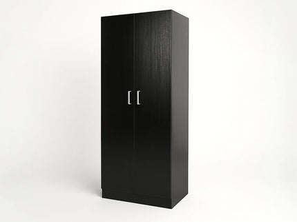 Redfern 2 Door Pantry (Black)
