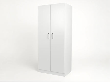 Redfern 2 Door Pantry (White)