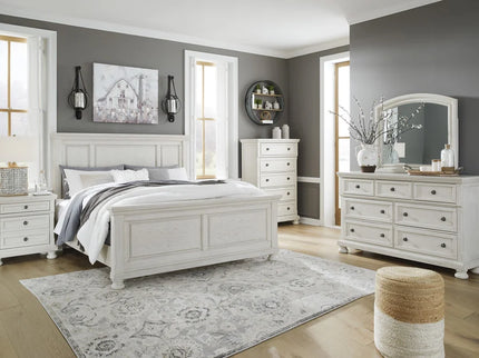 Robbinsdale King Bed