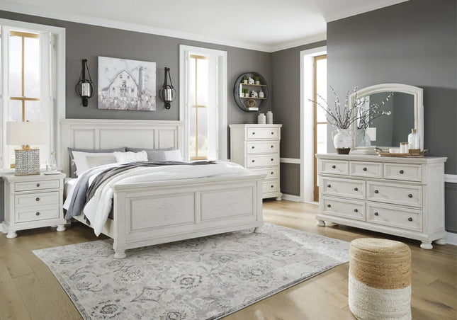 Robbinsdale Queen Bed