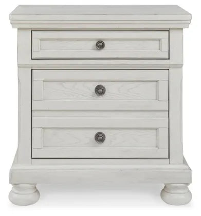 Robbinsdale 5pce Queen Dresser Mirror Suite