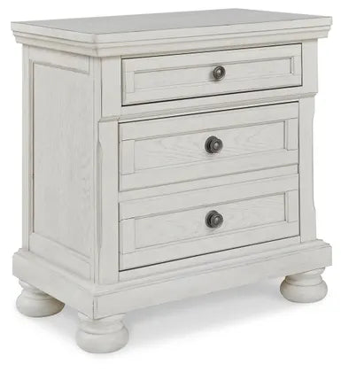 Robbinsdale 5pce King Dresser Mirror Suite