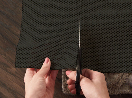 Anti-Slip RUG STOP pad for hard surfaces, Wooden & Tiled