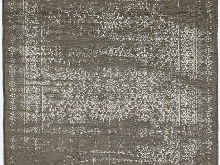 Rustic Homestead Beige & Cream Contemporary Rug