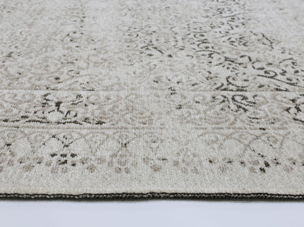 Rustic Homestead Beige & Cream Contemporary Rug