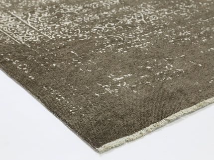 Rustic Homestead Beige & Cream Contemporary Rug