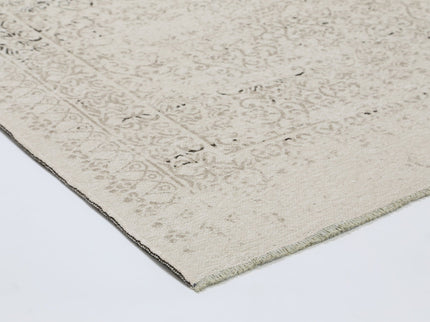 Rustic Homestead Beige & Cream Contemporary Rug
