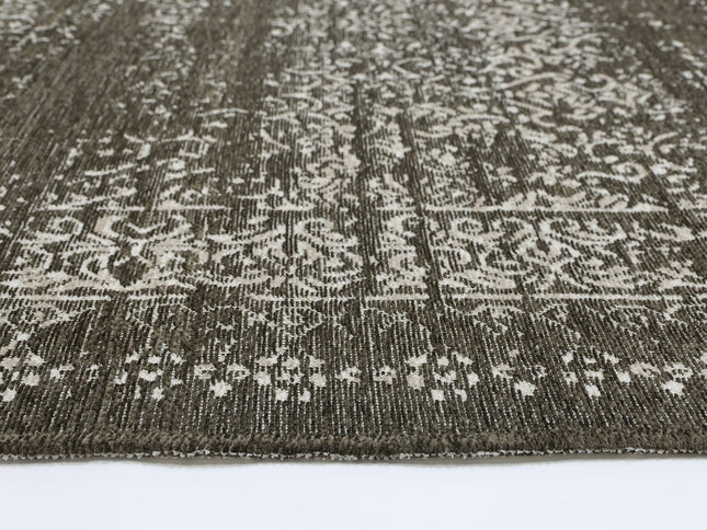 Rustic Homestead Beige & Cream Contemporary Rug
