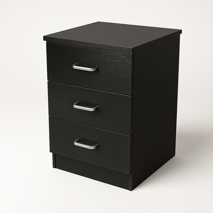 Redfern Bedside - Black