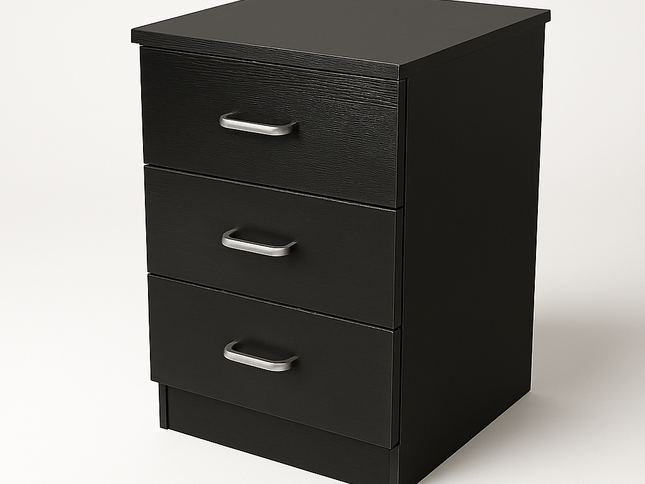 Redfern Bedside - Black