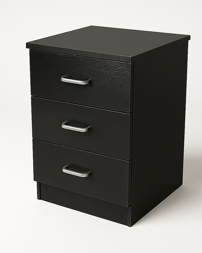 Redfern Bedside - Black