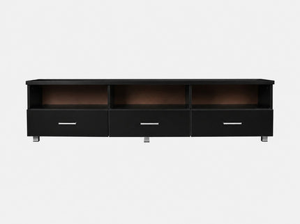 Redfern Lowline Tv Unit (Black)