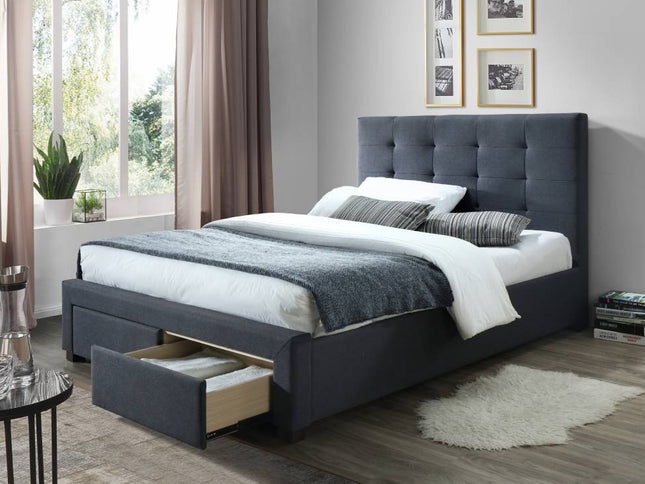 Rhodes Queen Bed