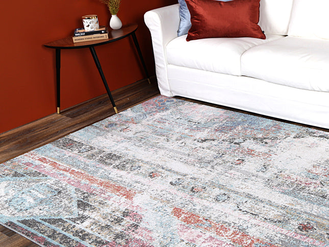 Salsa Taillerfer Multi Ikat Rug