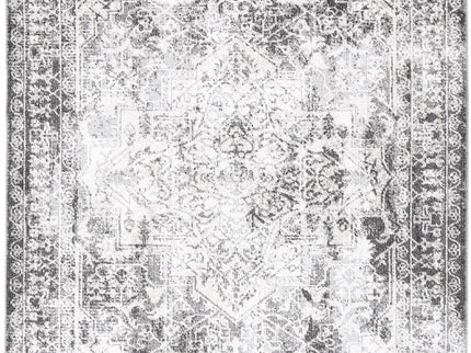 Salsa Carine Ivory & Grey Transitional Rug