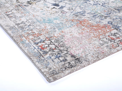 Salsa Maria Grey & Multi Transitional Rug