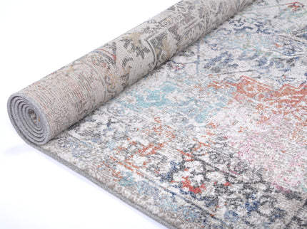 Salsa Maria Grey & Multi Transitional Rug