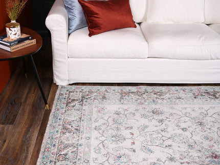 Salsa Anita Cream Transitional Rug