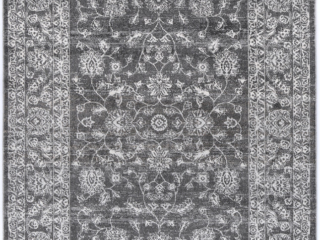 Salsa Dorian Grey Transitional Rug