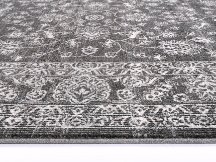 Salsa Dorian Grey Transitional Rug
