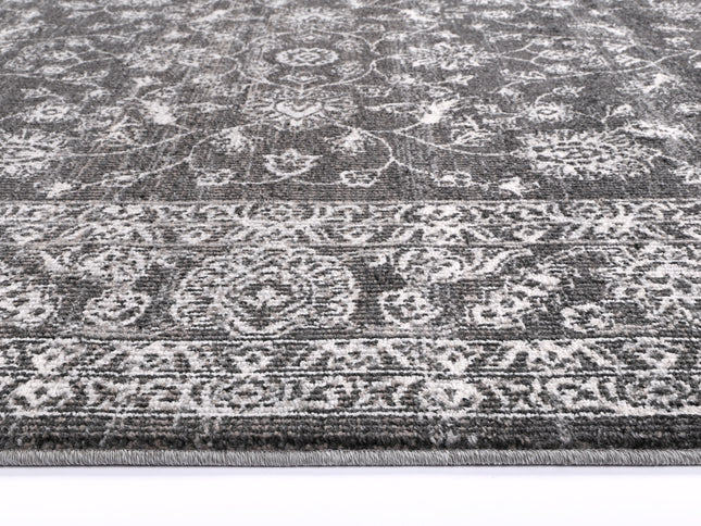 Salsa Dorian Grey Transitional Rug