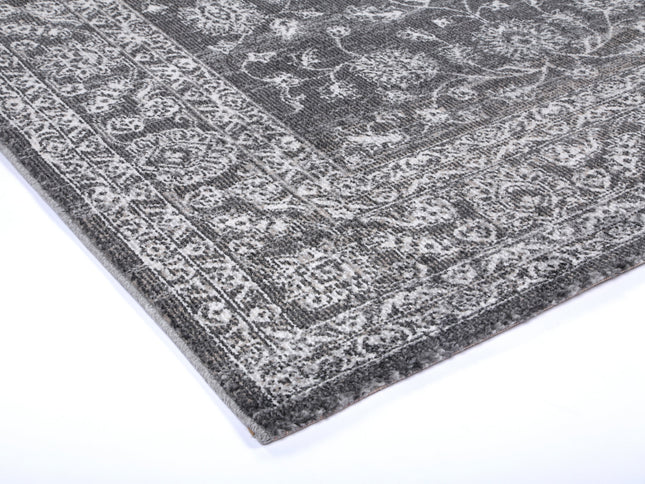 Salsa Dorian Grey Transitional Rug