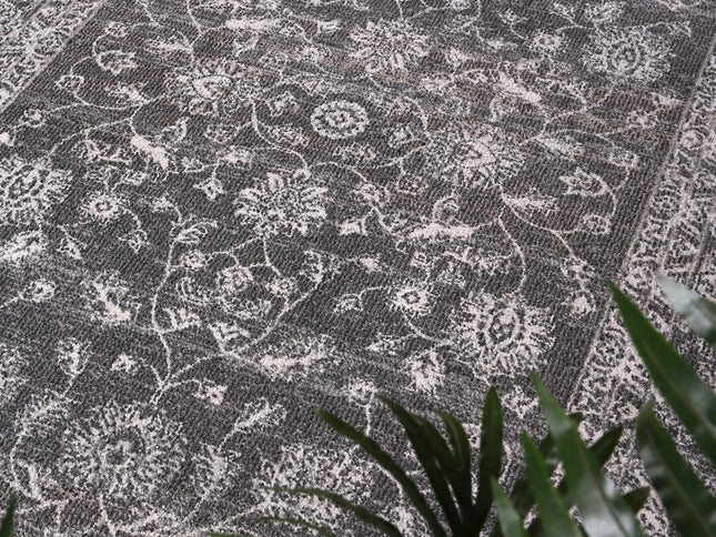 Salsa Dorian Grey Transitional Rug