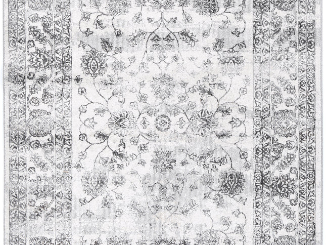 Salsa Serena Grey & Ivory Rug