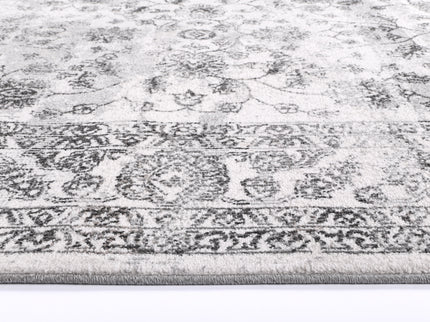 Salsa Serena Grey & Ivory Rug