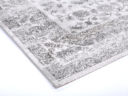 Salsa Serena Grey & Ivory Rug