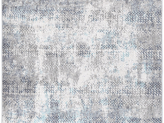 Salsa Eli Grey Tribal Rug