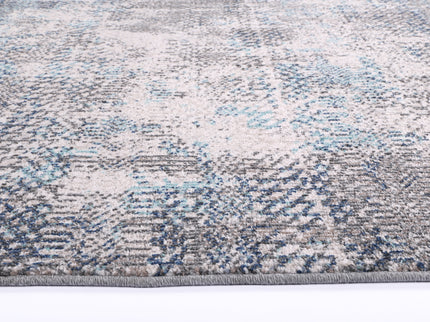 Salsa Eli Grey Tribal Rug