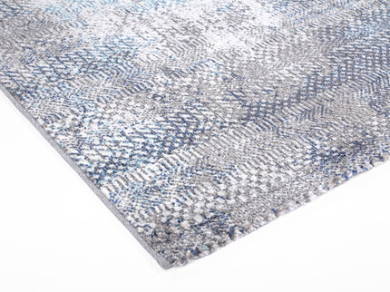 Salsa Eli Grey Tribal Rug