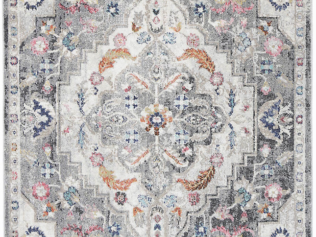 Salsa Alexander Transitional Grey Rug