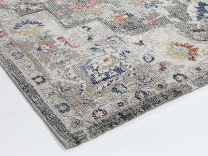 Salsa Alexander Transitional Grey Rug