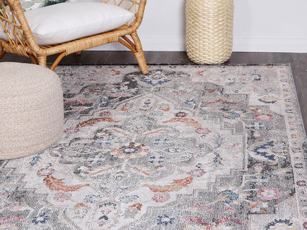 Salsa Alexander Transitional Grey Rug