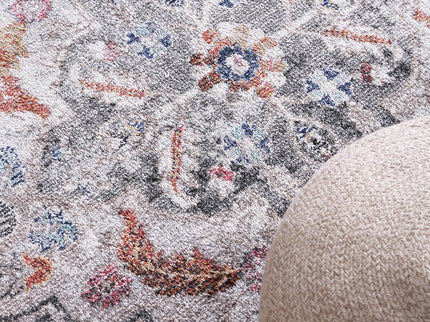 Salsa Alexander Transitional Grey Rug
