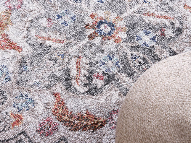Salsa Alexander Transitional Grey Rug