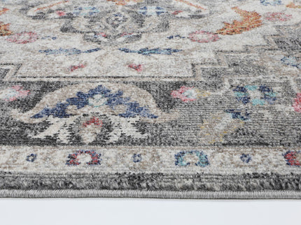 Salsa Alexander Transitional Grey Rug