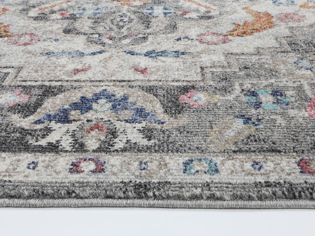 Salsa Alexander Transitional Grey Rug