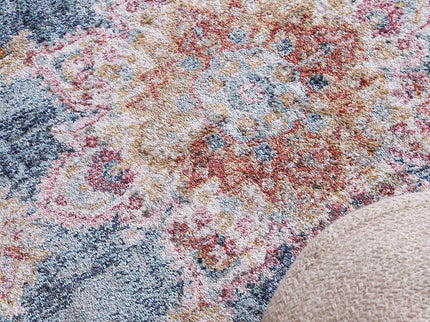 Salsa Brentwood Transitional Navy Rug