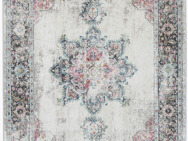 Salsa Brentwood Transitional Cream Rug