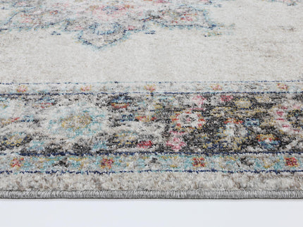 Salsa Brentwood Transitional Cream Rug
