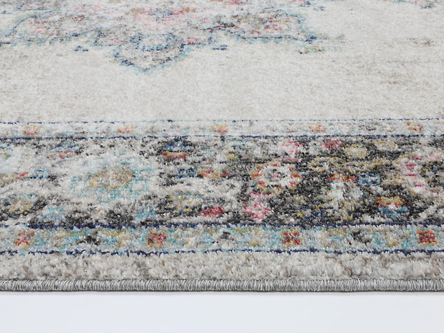 Salsa Brentwood Transitional Cream Rug