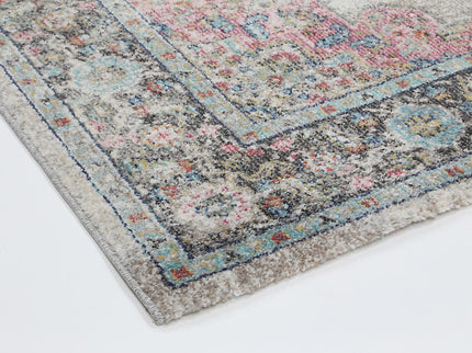 Salsa Brentwood Transitional Cream Rug