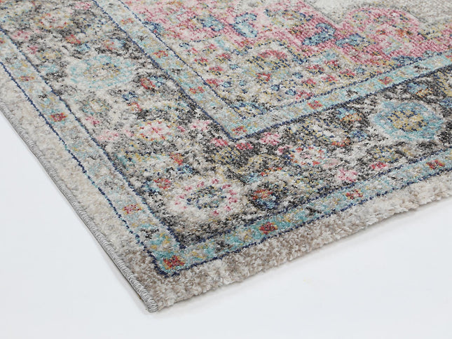 Salsa Brentwood Transitional Cream Rug