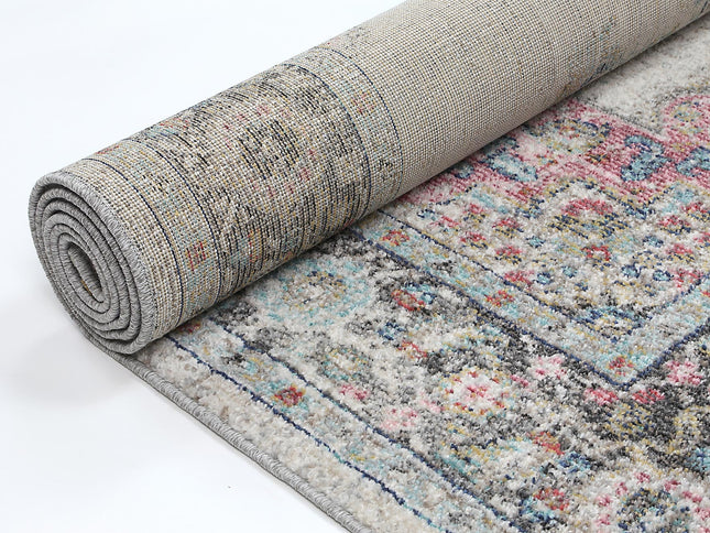 Salsa Brentwood Transitional Cream Rug