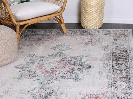Salsa Brentwood Transitional Cream Rug