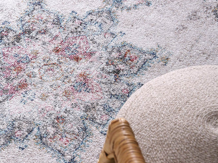 Salsa Brentwood Transitional Cream Rug