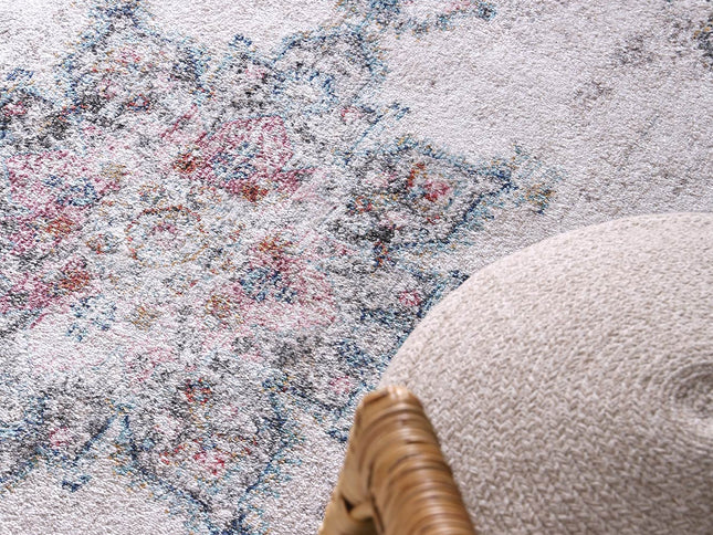 Salsa Brentwood Transitional Cream Rug